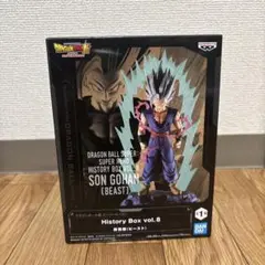 ドラゴンボール 孫悟飯 ビースト フィギュアのサムネイル