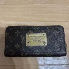 LOUIS VUITTON モノグラム 長財布