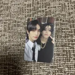 StrayKids スキズ ヒョンジン ハン ジンソン 合HOP 封入 トレカ