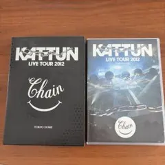KAT-TUN/KAT-TUN LIVE TOUR 2012 CHAIN TO…