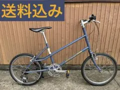 peugeot le chic ミニベロ　プジョー　20インチのサムネイル
