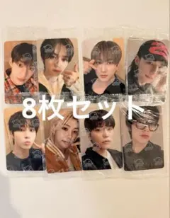 2026年最新】StrayKids hop トレカ バンチャンの人気アイテム - メルカリ