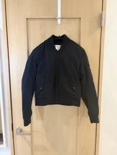 UNIQLO CARINE ROITFELD MA-1 ブルゾン