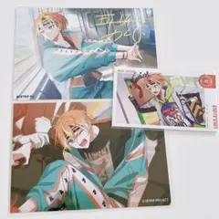 18TRIP エイトリ 五十竹あく太 紙類まとめ - メルカリ