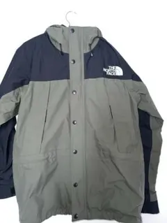 THE NORTH FACE マウンテンライトジャケット ニュートープ S