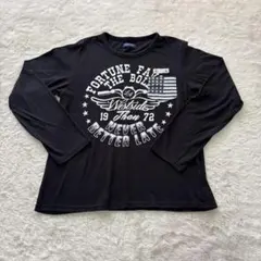 男児長袖Tシャツ 160のサムネイル