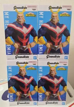 Grandista 僕のヒーローアカデミア オールマイト GOLD ver. - メルカリ