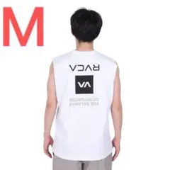 ルーカ（RVCA）（メンズ）UP STATE CUTOFF タンクトップのサムネイル
