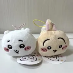ちいかわ ねそべりマスコット 2個セット