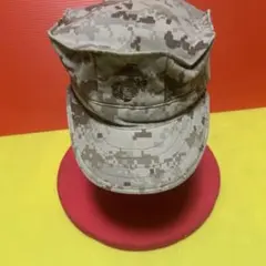 ミリタリー　キャップ