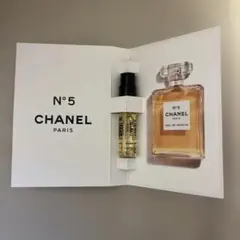 CHANEL【シャネル】No5 オードゥ　パルファム(ヴァポリザター)
