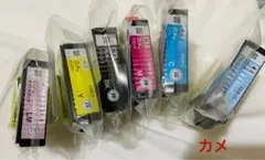 EPSON純正 ICM70L×5 ICBK70L×5 - メルカリ