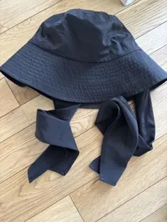 SLY ブラック バケットハット FREE