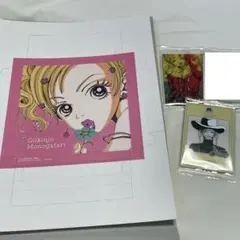 矢沢あい ペーパーキャンバス ツインウエハース ご近所物語