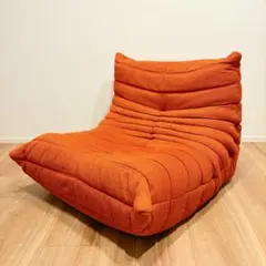 ligne roset ロゼトーゴ パフR-110 1人掛けソファ ベージュ - メルカリ