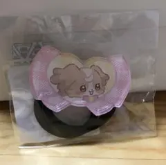 ゆ*ま様 ぷちきゅあ　こむぎ　ヘアゴム