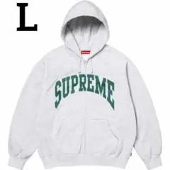 2026年最新】SUPREME アーチロゴ ジップアップの人気アイテム - メルカリ