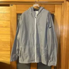 Nike Shield ウォームアップウェア グレーバスケット