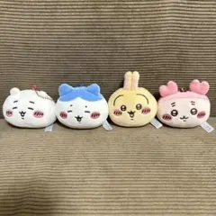 ちいかわ ちいかわグッズ モチモチフェイスマスコット