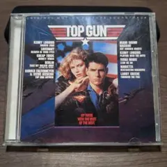 TOP GUN オリジナル・サウンドトラック CD