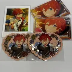 あんスタ　明星スバル　ぱしゃっつ　プチプリ　あんスタチップス