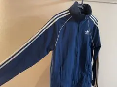adidas ナイロンジャケット　サイズL