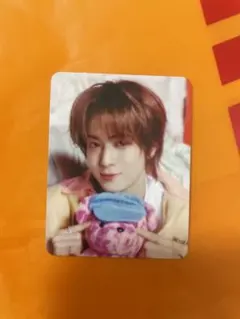 INI 佐野雄大 ミニトレカ wintermagic cake