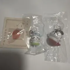 ちいかわ 映画 人魚の島のひみつ 入場特典 めじるしアクセサリー