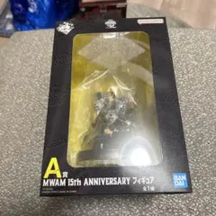 MAN WITH A MISSION 一番くじ A賞 フィギュア