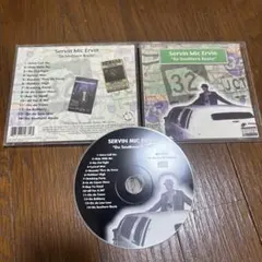 G-RAP SERVIN MIC ERVIN