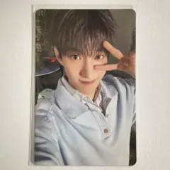 SEVENTEEN DK ドギョム 消費期限 B盤 封入 セルカ トレカ 1枚