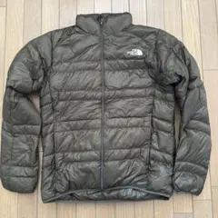 THE NORTH FACE ダウンジャケット カーキ