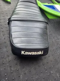 Kawasaki zrx400 タックロールシート 茶色 - メルカリ