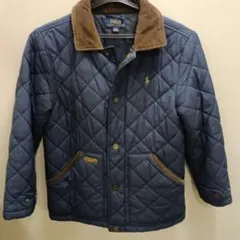 Polo Ralph Lauren ネイビー中綿コート ラルフローレンキッズ