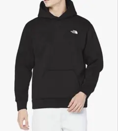THE NORTH FACE 黒 フード付きパーカー