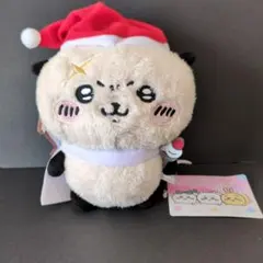 ちいかわ　ラッコ クリスマス ぬいぐるみのサムネイル