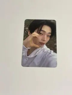 ENHYPEN THE SIN:VANISHショーケース特典 トレカ　ソヌ