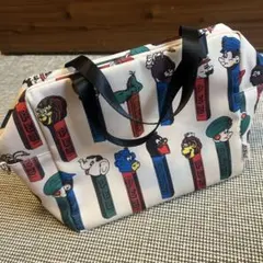 ear PAPILLONNER PEZ ペッツ トートバッグ 保冷バッグのサムネイル