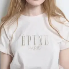 epine Tシャツ ピンクのサムネイル