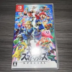 大乱闘スマッシュブラザーズ SPECIAL