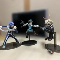 T*s様 僕のヒーローアカデミア フィギュア まとめ売り - メルカリ S*)様 僕のヒーローアカデミア フィギュアセット