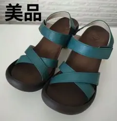 美品　Regetta Canoe　コンフォートサンダルのサムネイル