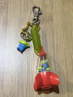 ディズニー　トイストーリー　リトルグリーメン キーホルダー