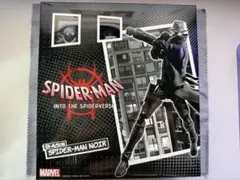 千値練　SVアクション スパイダーバース　スパイダーマン・ノワール