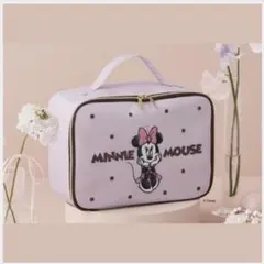 ミニーマウス マルチポーチ