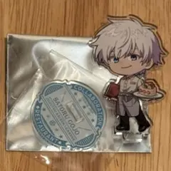 呪術廻戦　池袋プリンスホテル CANVAS ミニキャラ アクスタ 五条悟