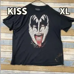 訳アリ美品✨【KISS THE ROXX】 ジーンシモンズ バンドT L - メルカリ