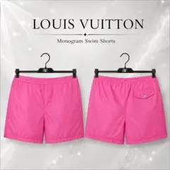 LOUIS VUITTON Monogram Swim Shortsのサムネイル