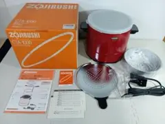 2026年最新】中古品 象印 電気フライヤーの人気アイテム - メルカリ