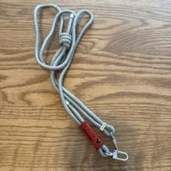 美品 Topologie スマートフォンストラップ